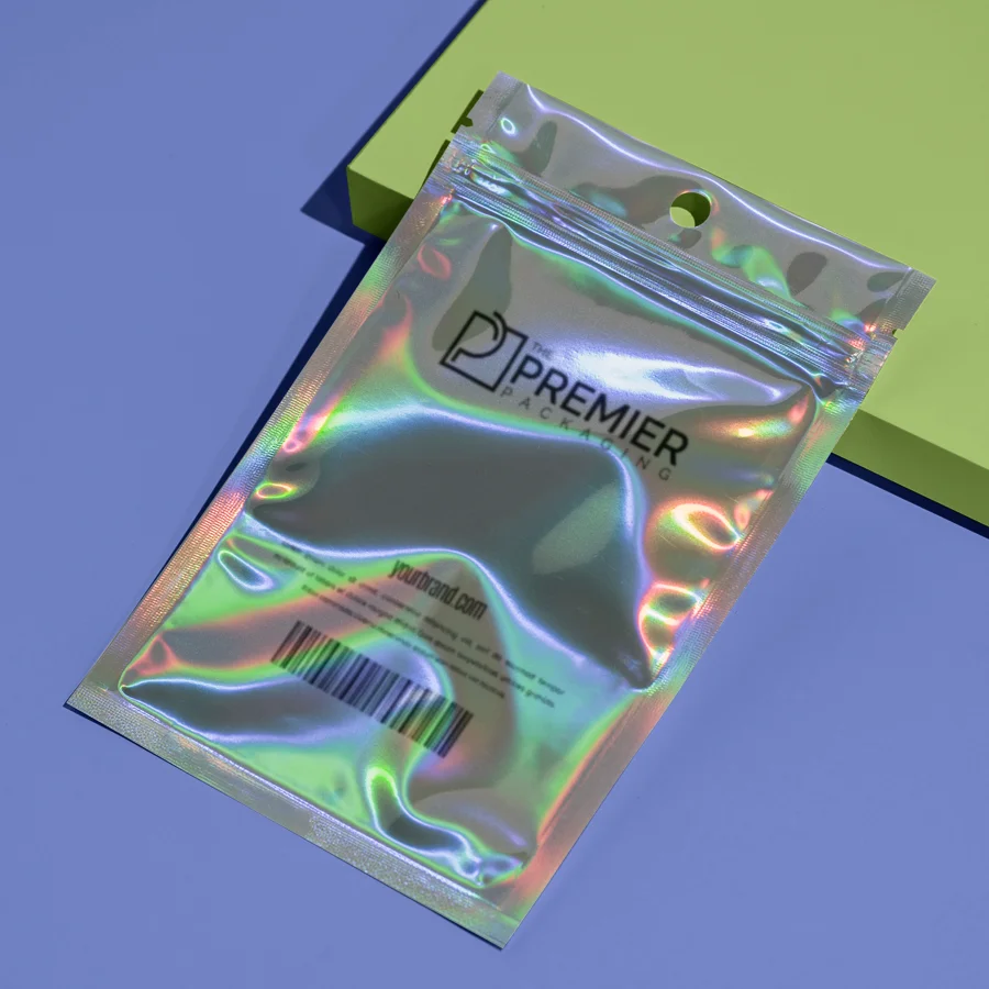 2 quart mylar ziplock bags wholesale​