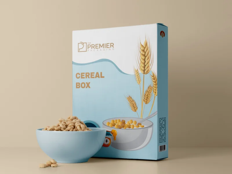 Cereal Box Everything You Need to Know