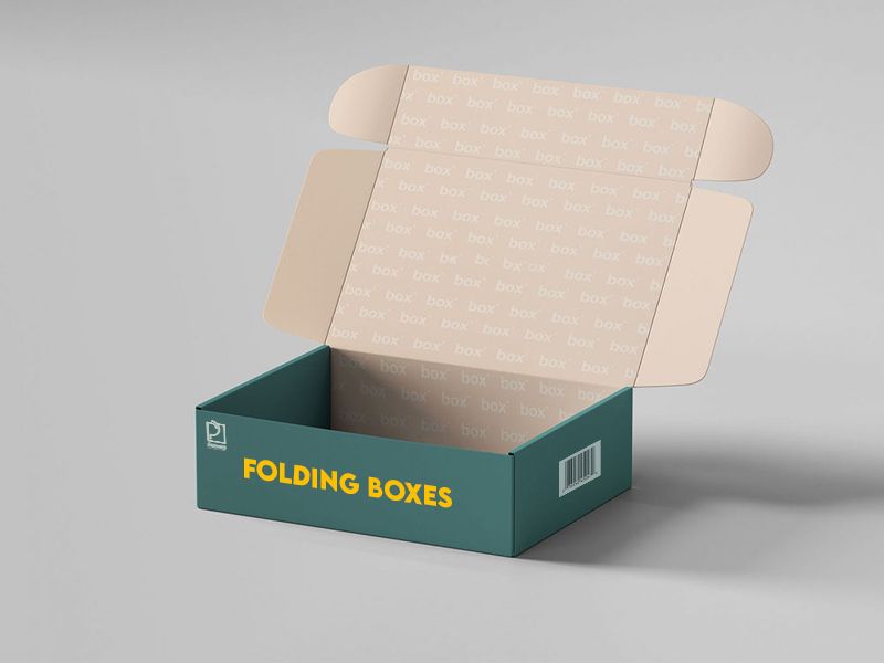 Folding Boxes - The Premier Packaging | Custom Folding Boxes