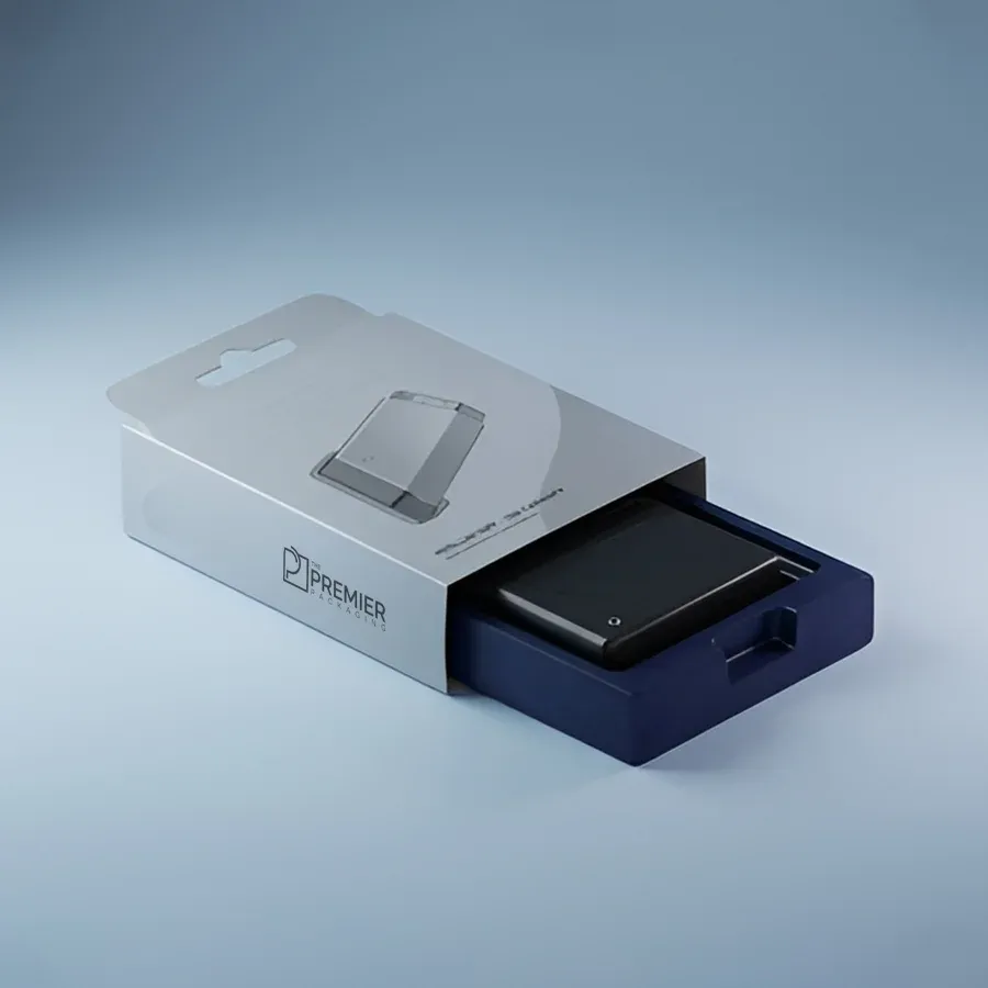 Mobile battery packaging