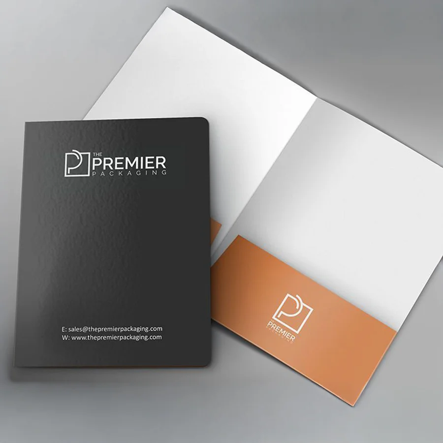 Presentation Folders