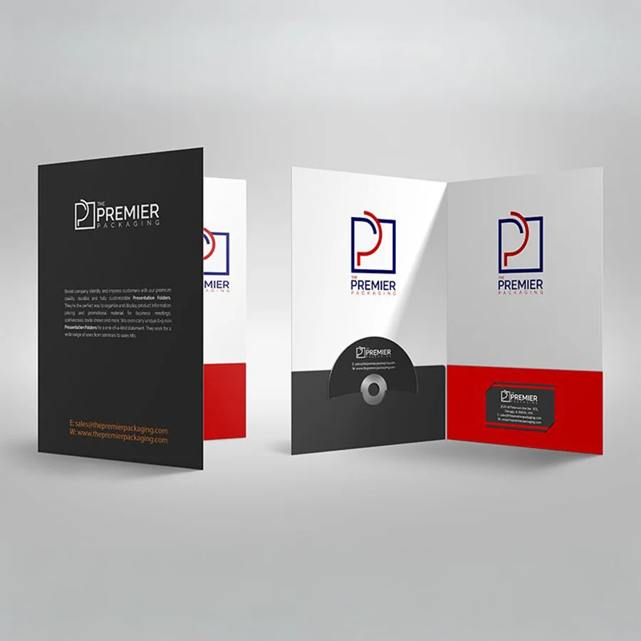 Presentation Folders