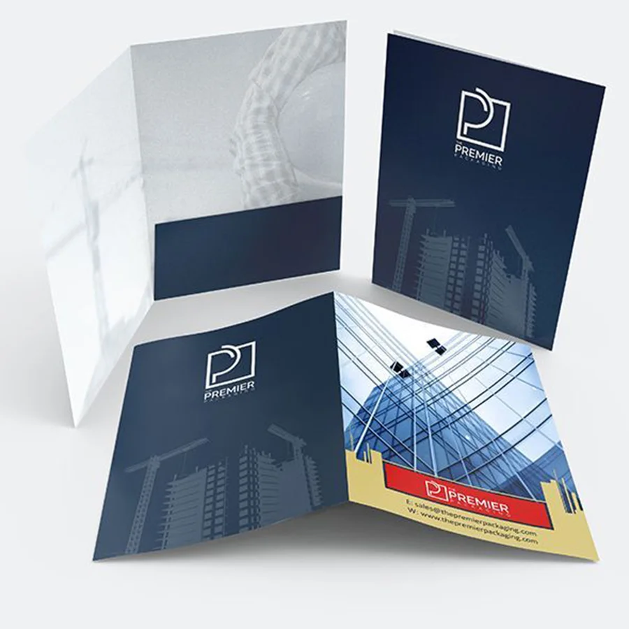 Presentation Folders