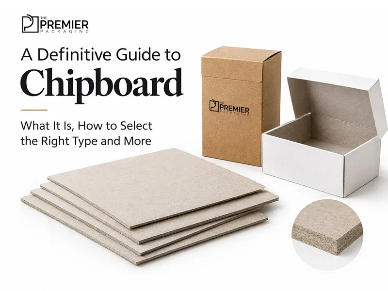 A Definitive Guide to Chipboard – What It Is, How to Select the Right Type and More