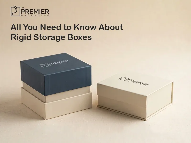 All You Need to Know About Rigid Storage Boxes
