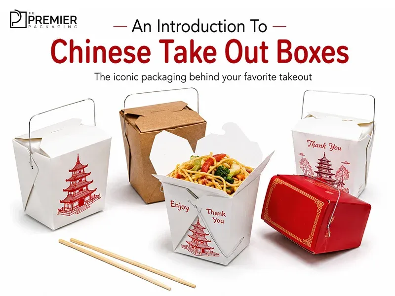 The Chinese Takeout Box: Origins, Standard Sizes, and How to Make Your Own