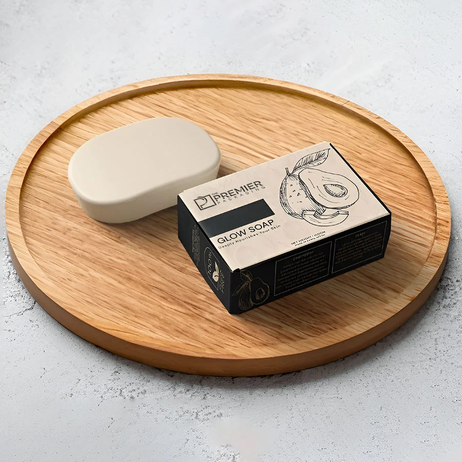 bar soap boxes