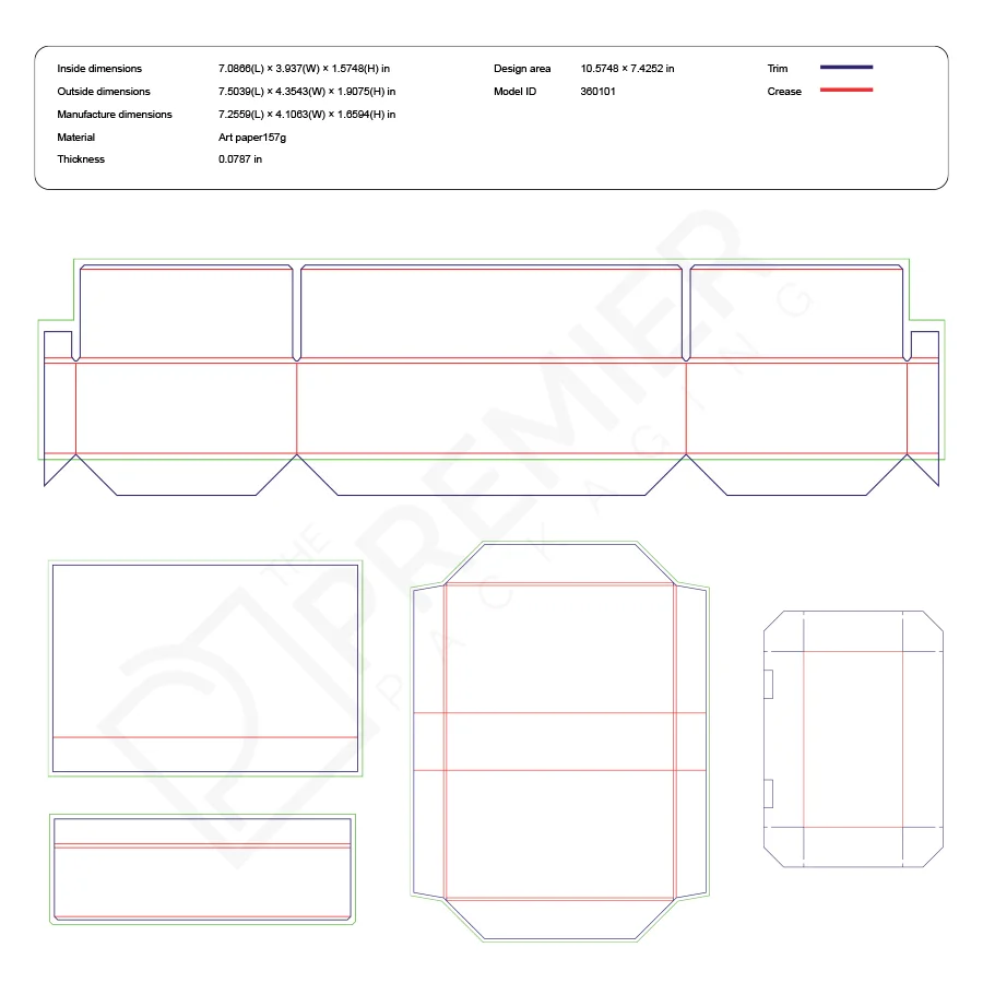 book shape rigid cardboard gift boxes