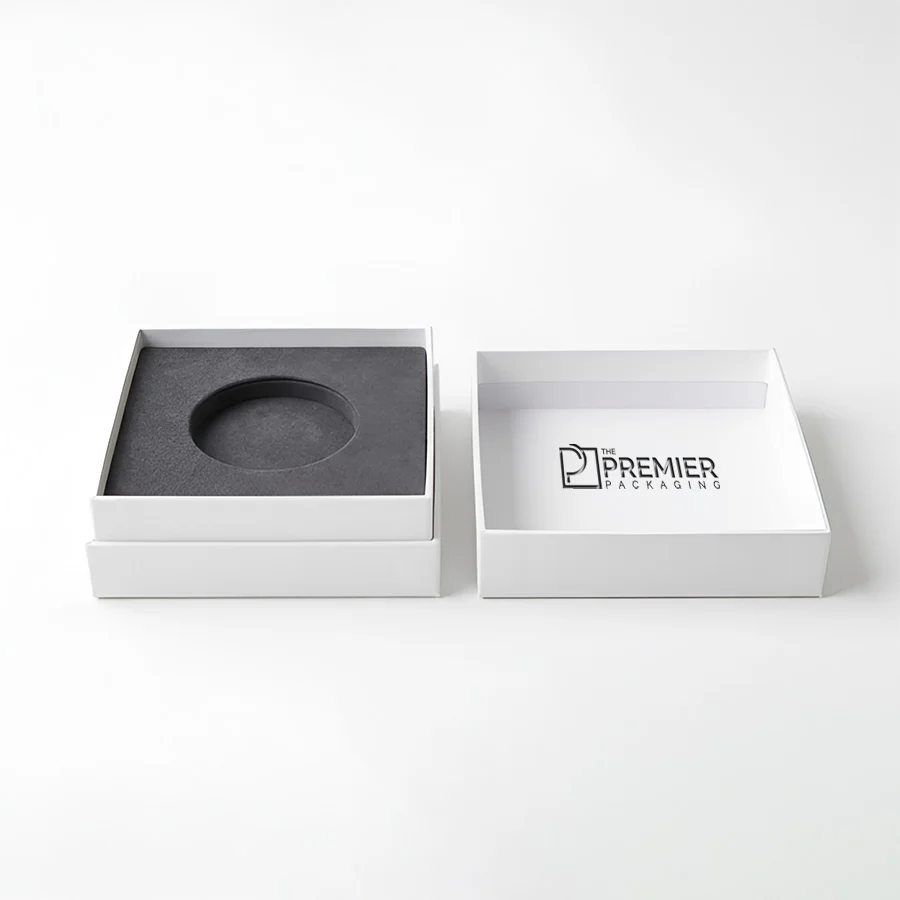 box presentation