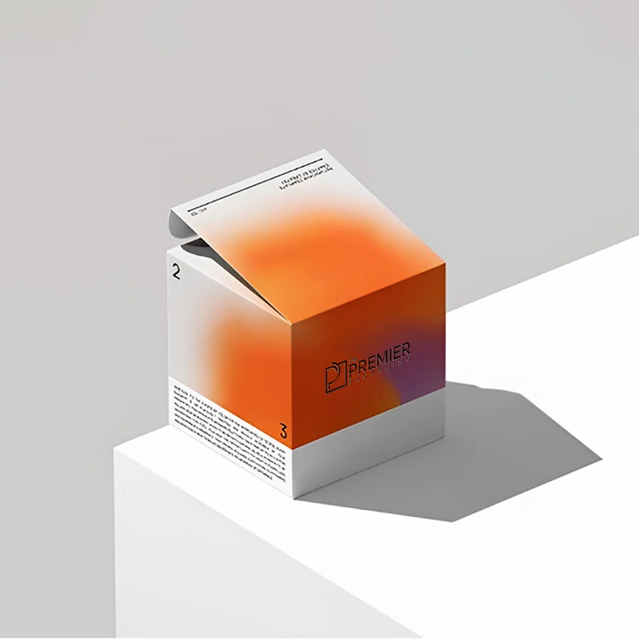box square kraft