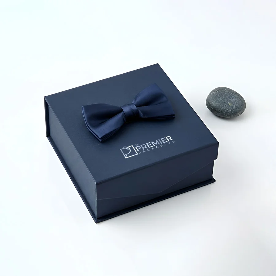 box tie