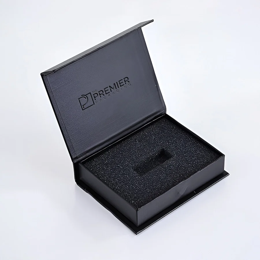 boxes with foam inserts