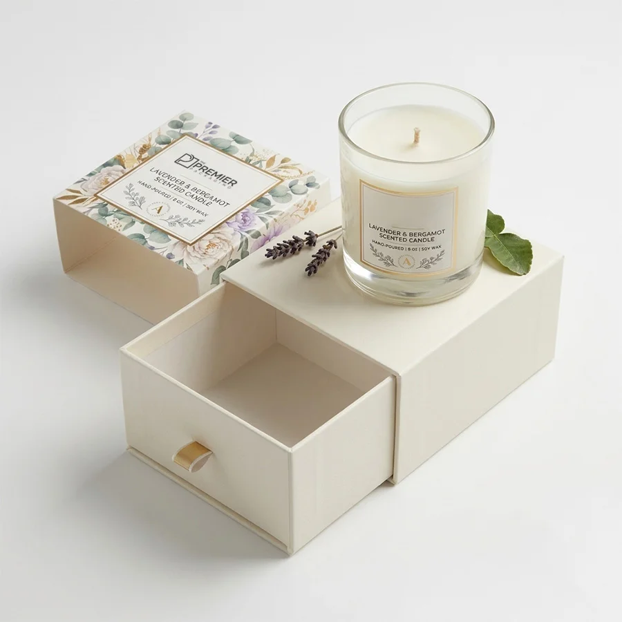 candle box sleeves