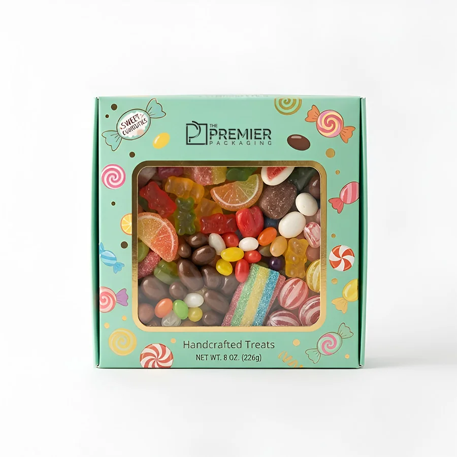 candy boxes