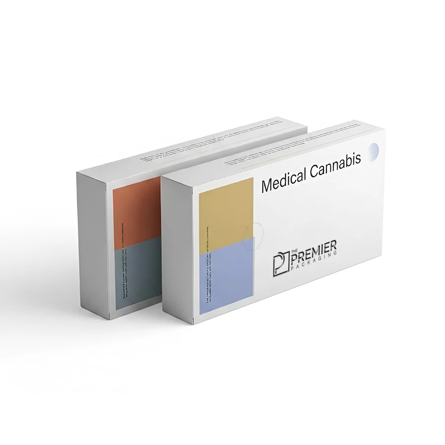 cannabis packaging boxes