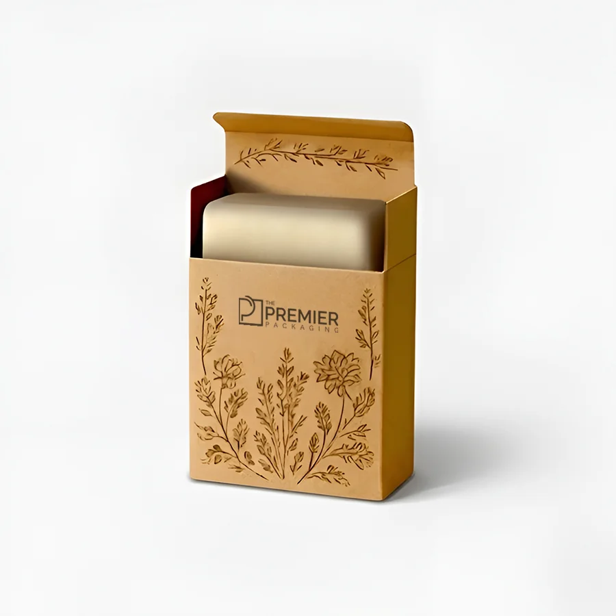 cardboard boxes for soap packaging​
