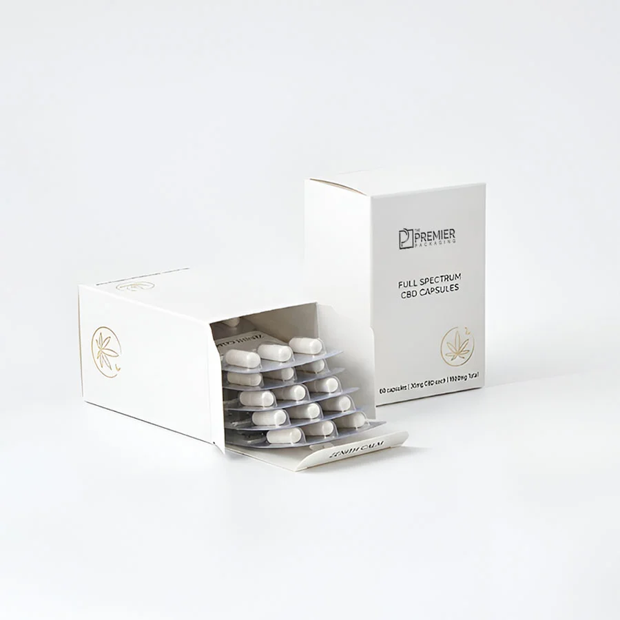 cbd capsules monthly box