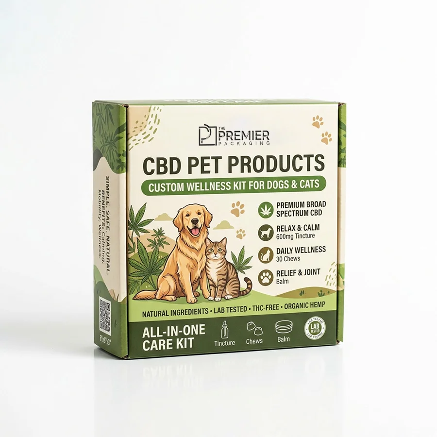 cbd for pet boxes wholesale