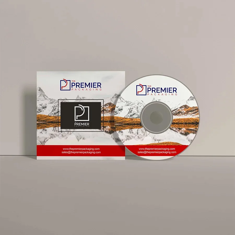 cd jacket case