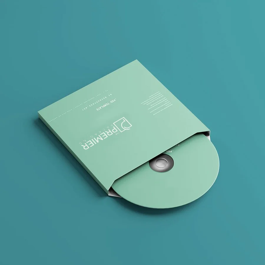 cd jacket