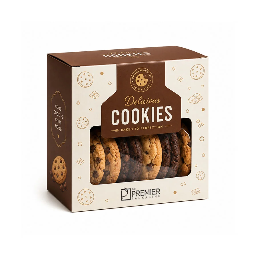 christmas cookie boxes