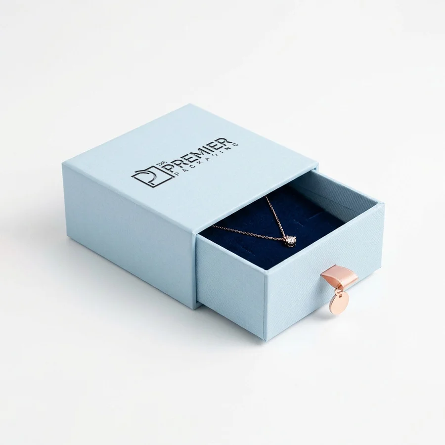 christmas gift box for jewelry