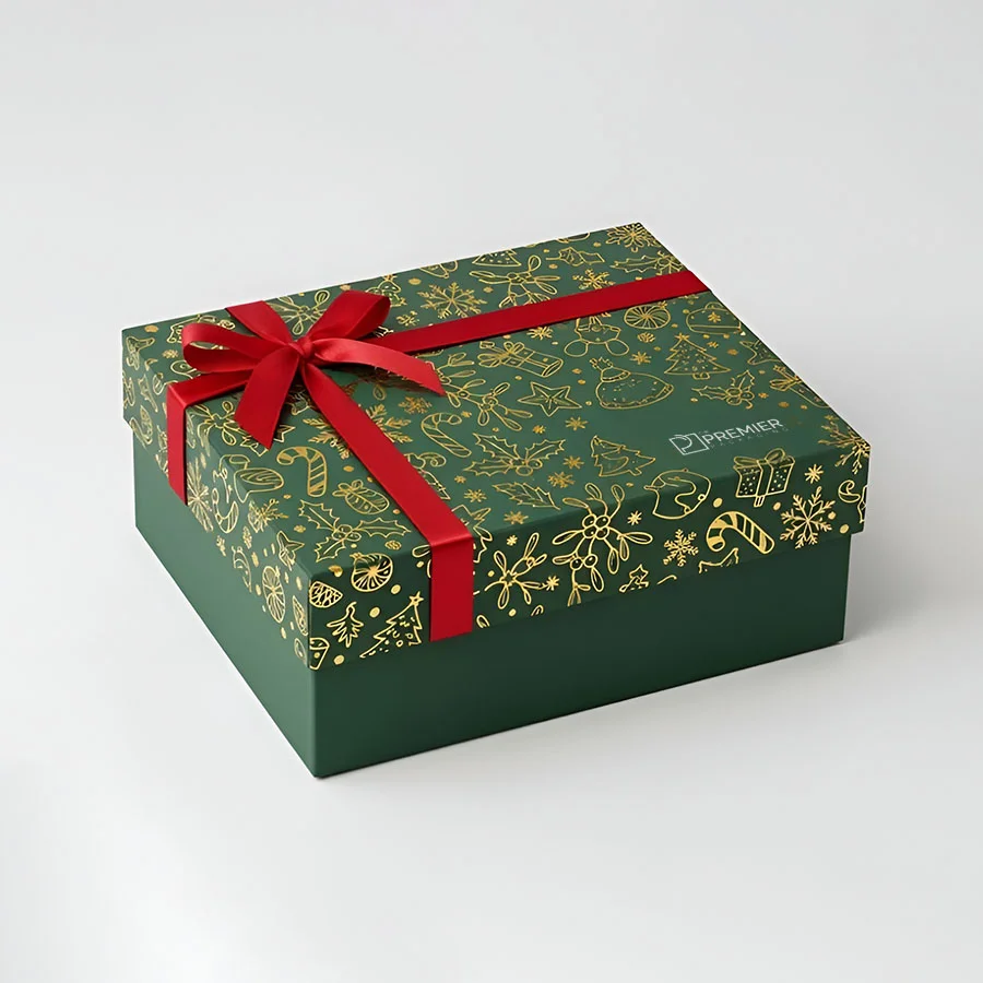 christmas postal boxes