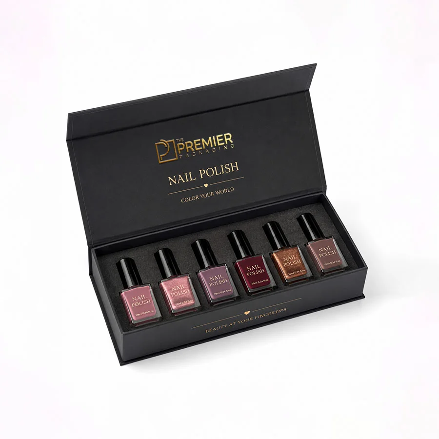 color box nail polish