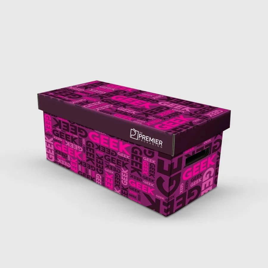 comic book short box