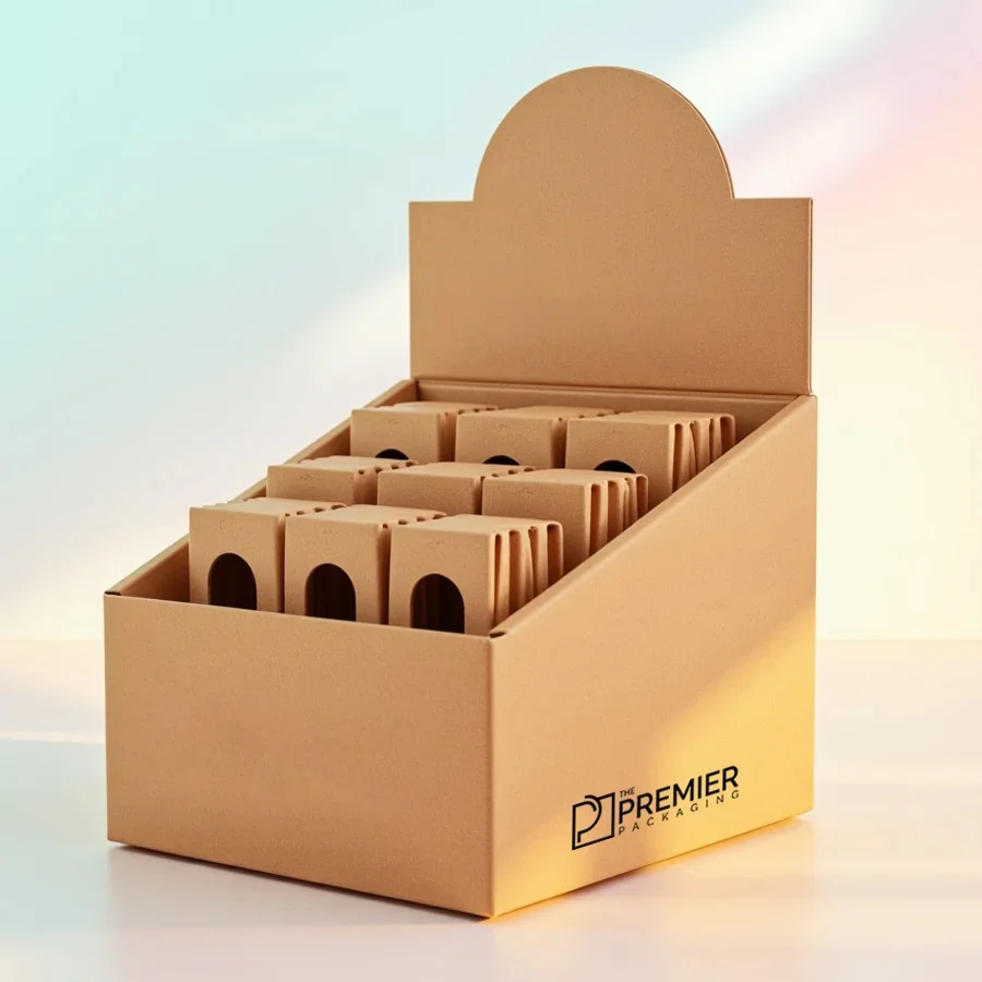 counter display boxes