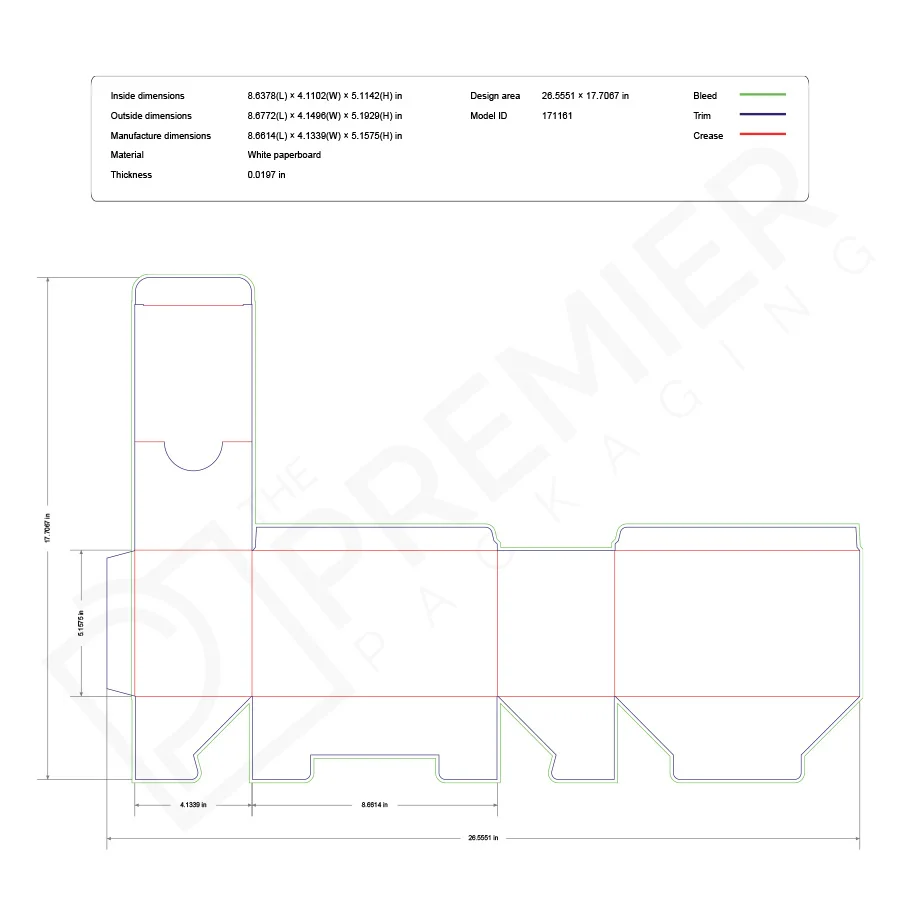 countertop display boxes