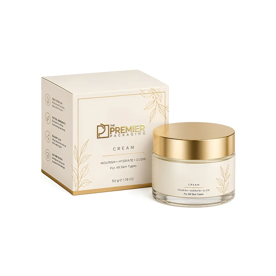 Beauty & Cosmetics Boxes