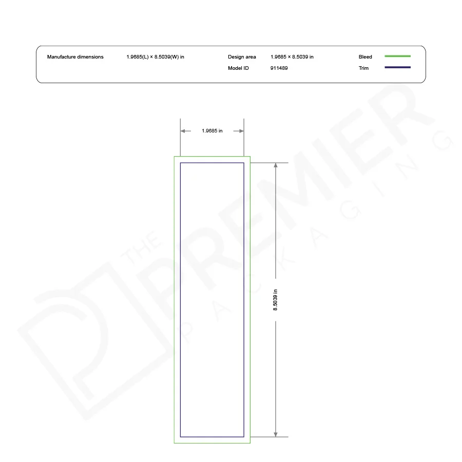 custom barcode hang tags