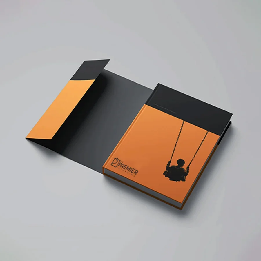 custom book boxes with logo