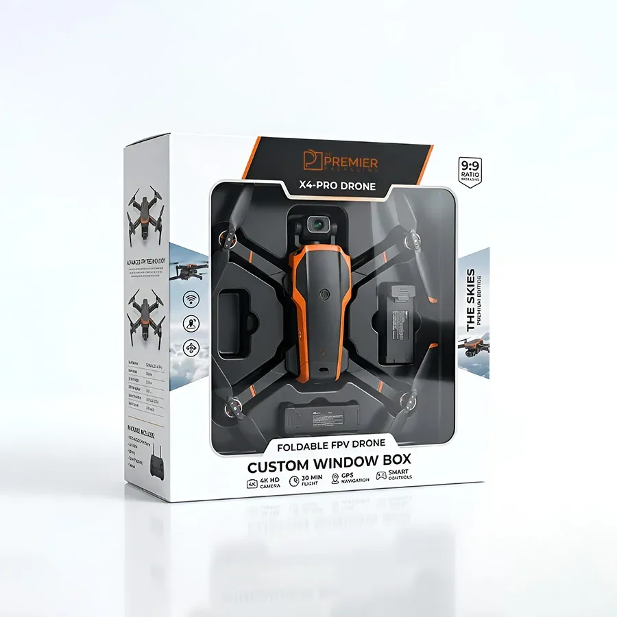 custom drone boxes