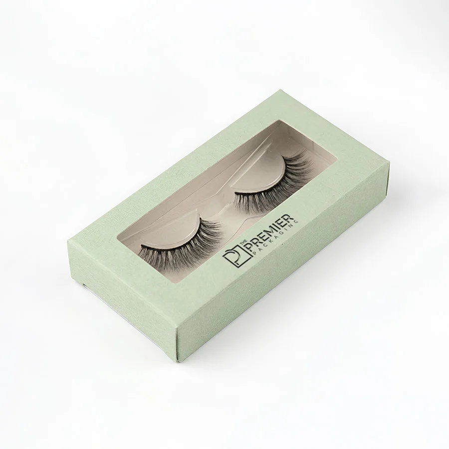 custom eyelash boxes
