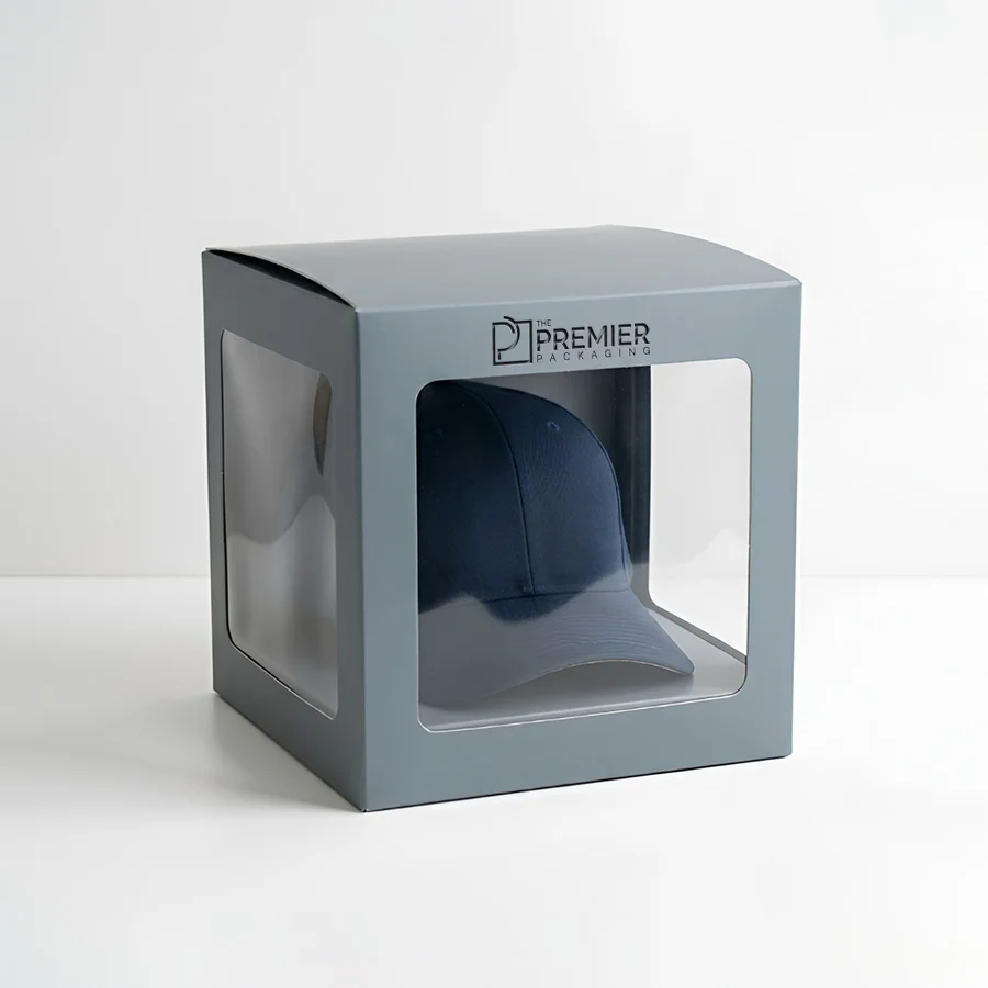 custom hat box
