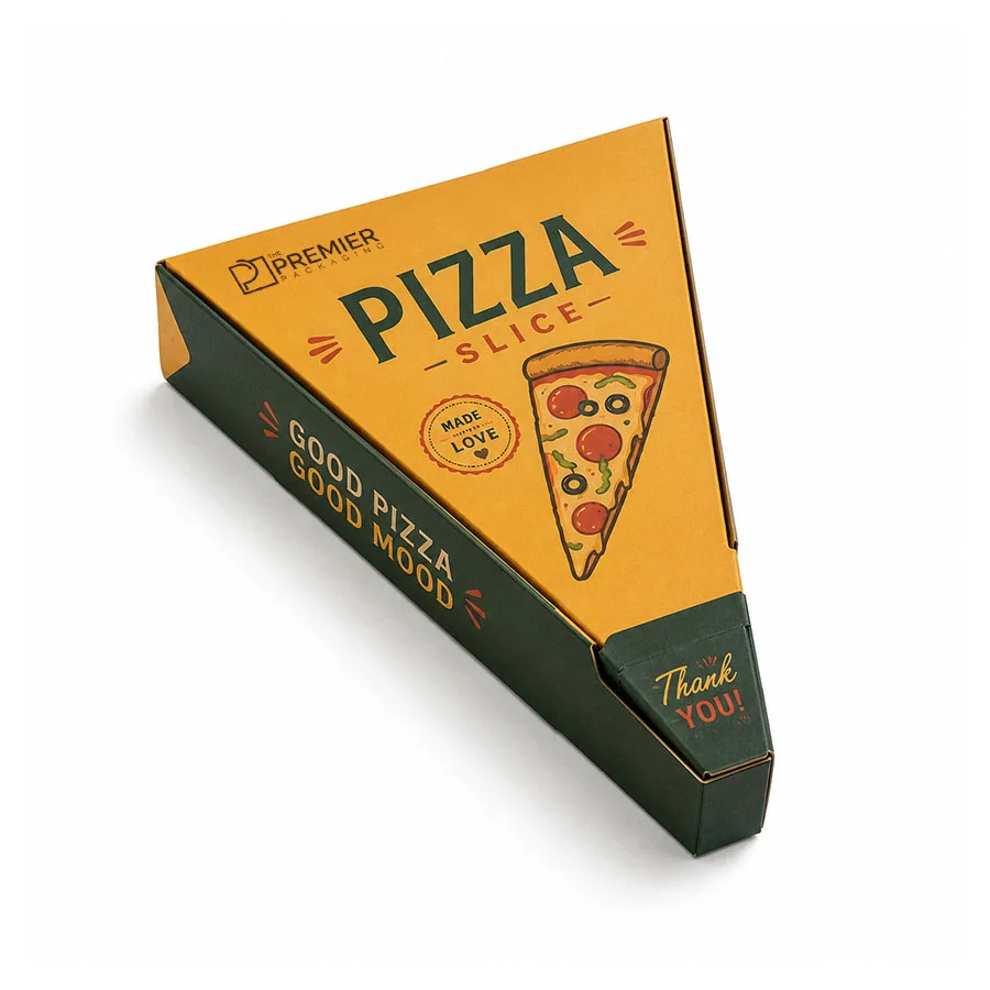 custom pizza slice boxes