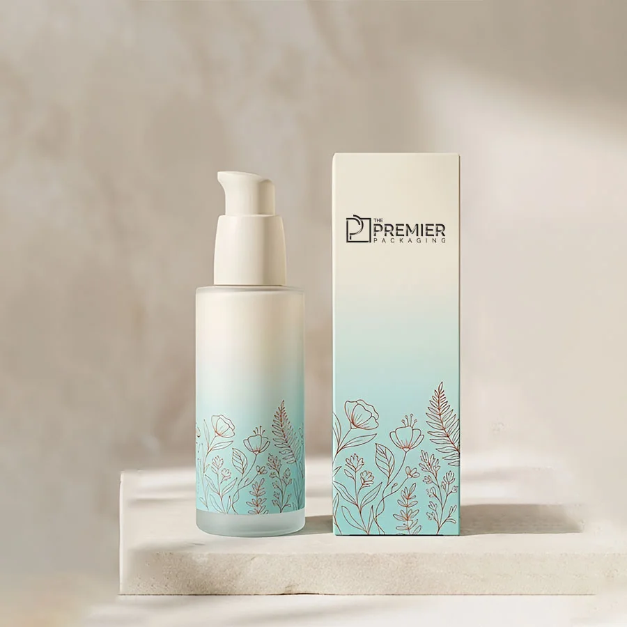 custom printed lotion boxes