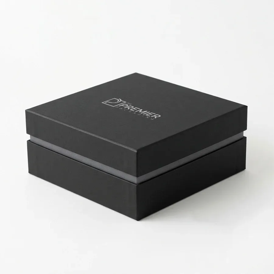 custom shoulder neck rigid boxes