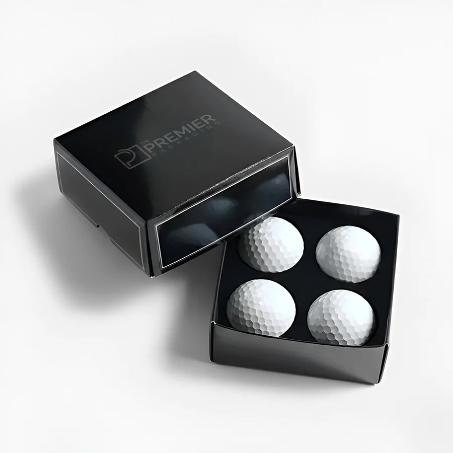 custom sports bands boxes