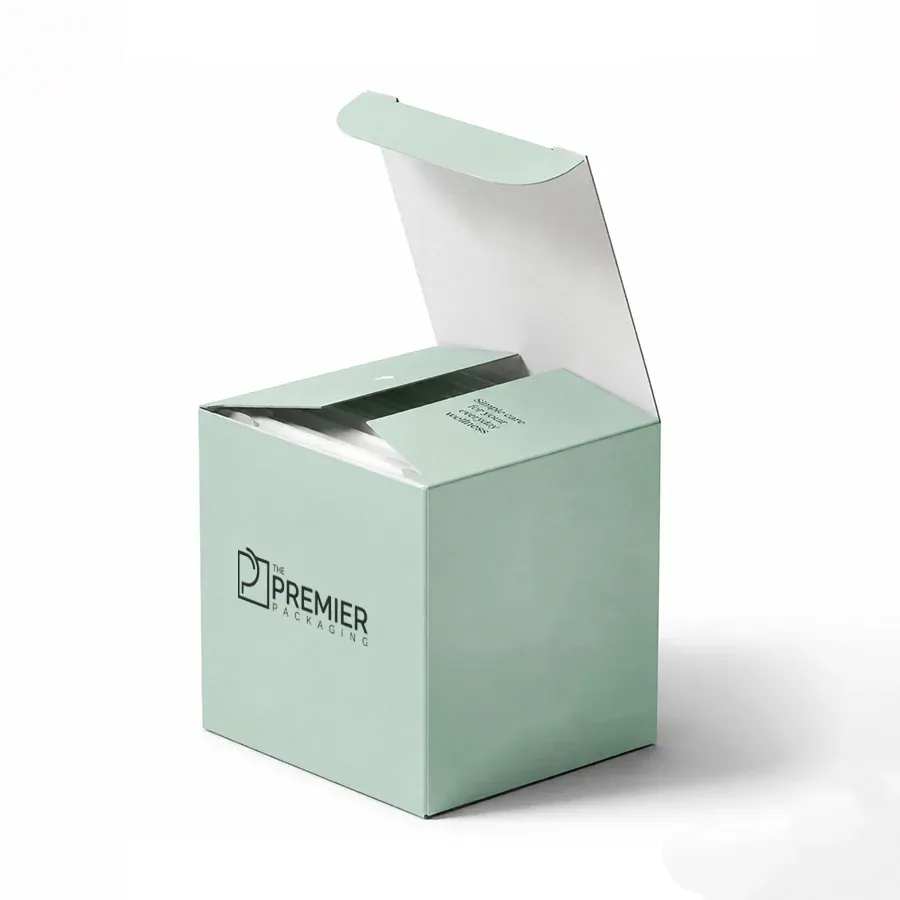 custom straight tuck end boxes