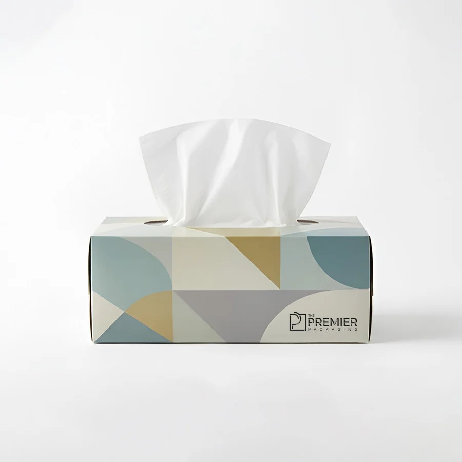 custom tissue boxes