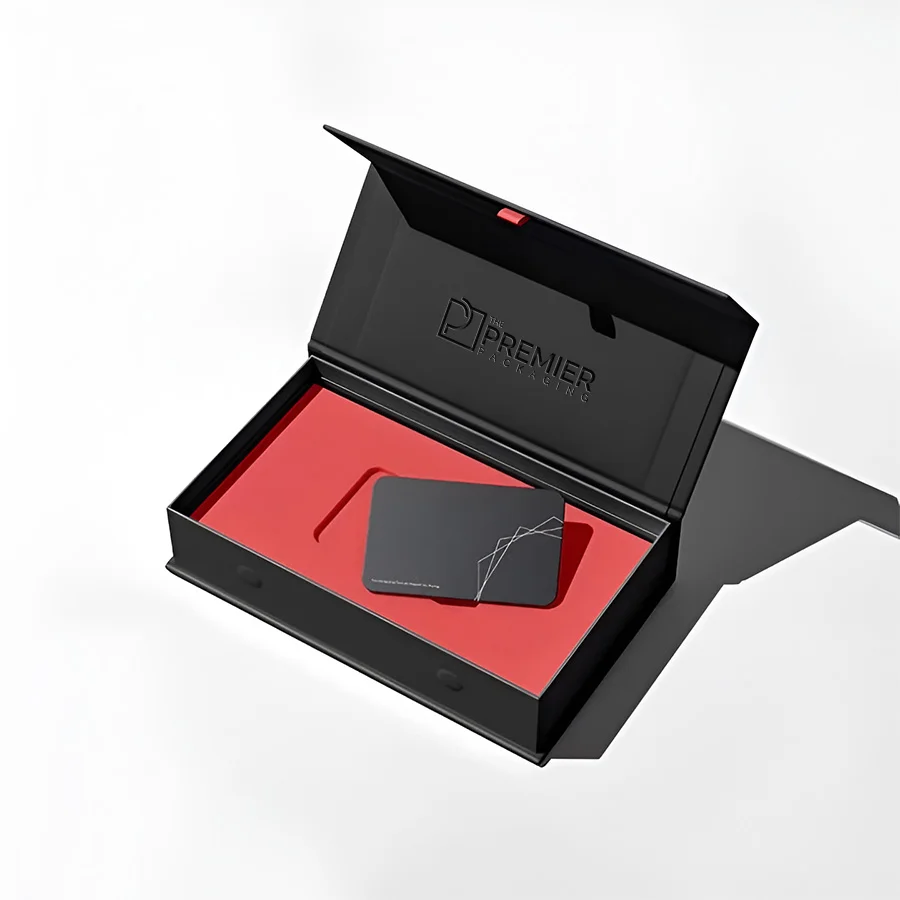 custom wedding card box