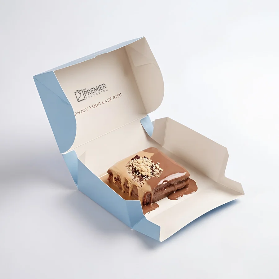 dessert box packaging