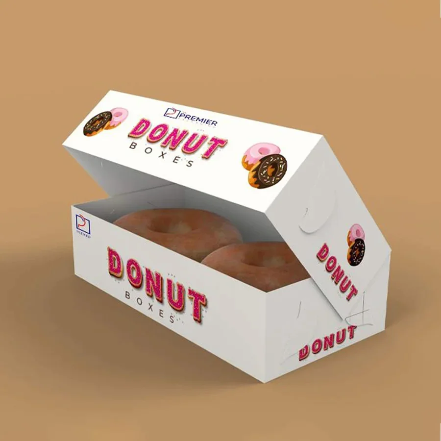 dozen donut box