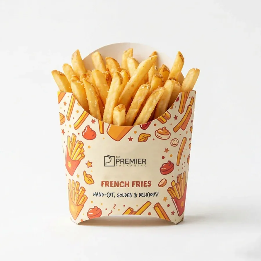 fry boxes