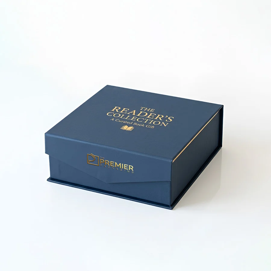 gift box for book