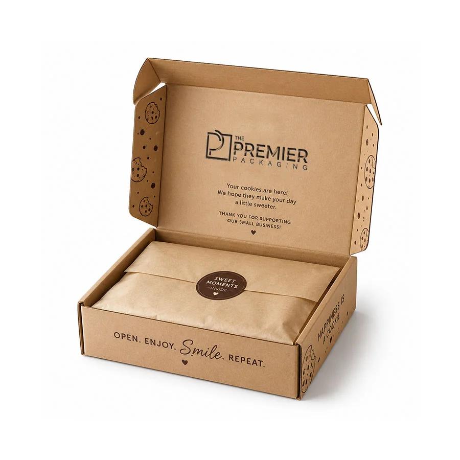 gift boxed cookies​