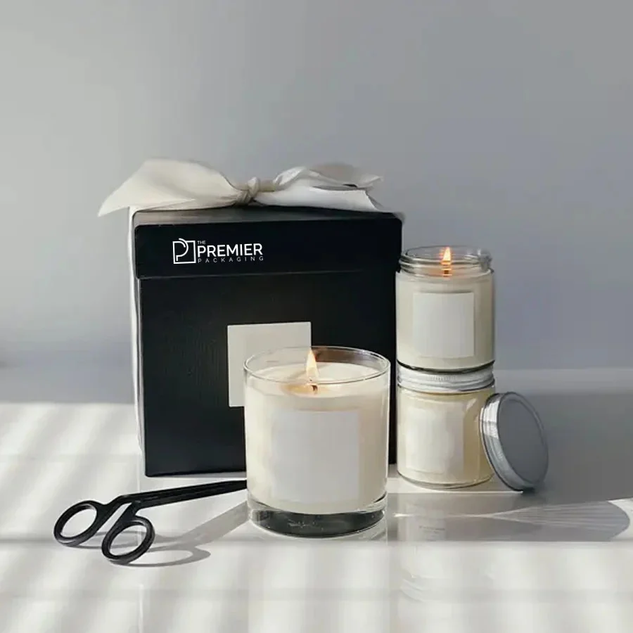 gift boxes for candles